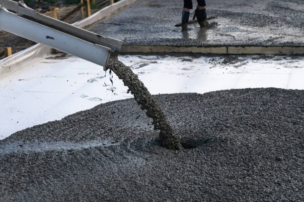 Best Commercial Concrete Contractor  in Saginaw, MI